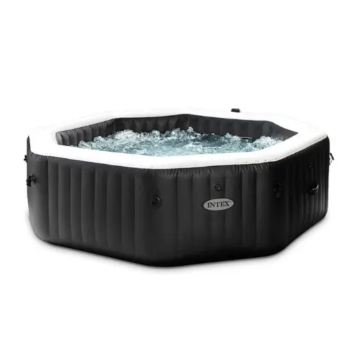 Spa Carbone 6 personnes Intex  218 cm x 71 cm