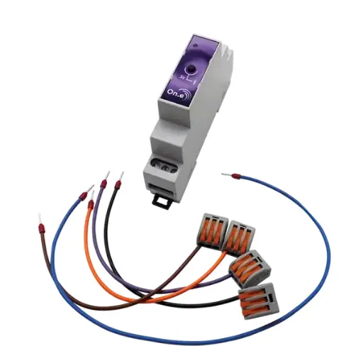 Gestion à distance d'un coffret de filtration existant (Module On.e)