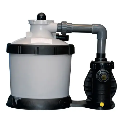 Groupe de filtration BWT 6 m³/h 